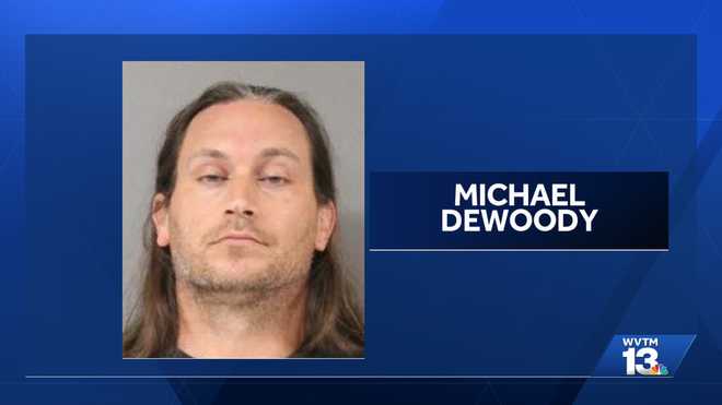 Blount County man faces child sex charges