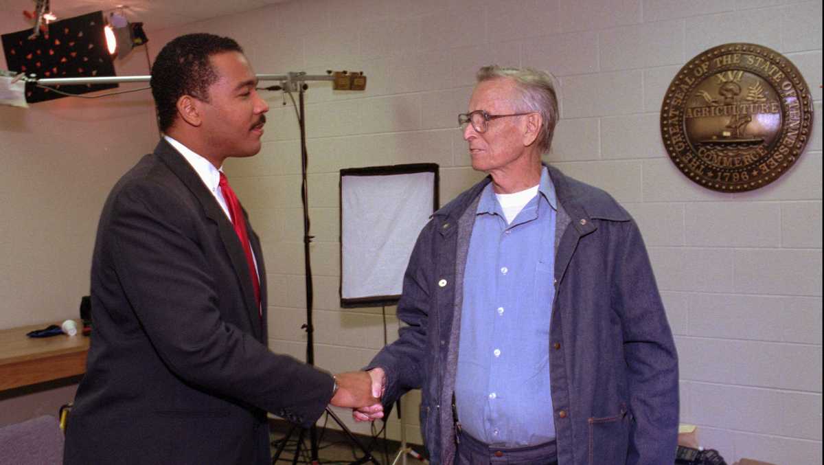 Today In History For March 27 Mlk S Son Meets His Father S Convicted Killer