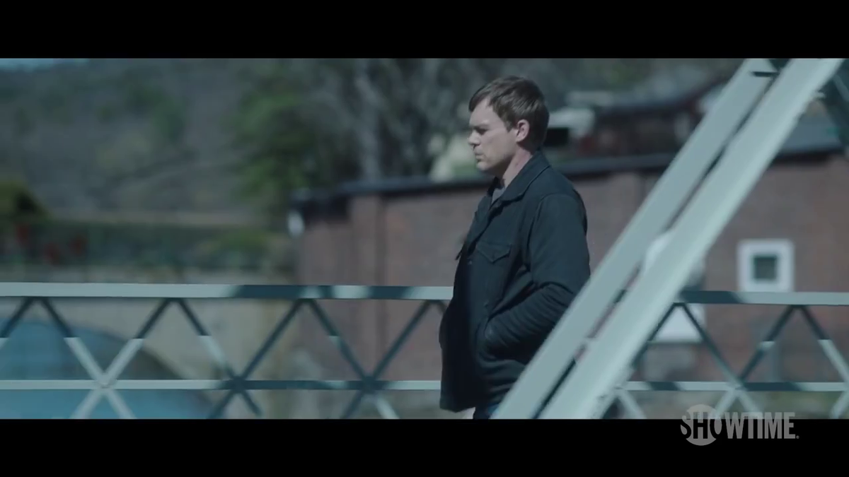 New trailer for Showtime's 'Dexter' showcases footage from Shelburne