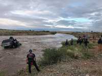 emergency crews stage dramatic rescue in chaves county