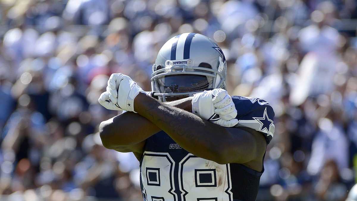 Cowboys release Dez Bryant, look to catch salary-cap relief