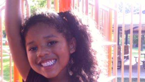 Missing 5-year-old girl from Grandview found safe