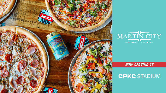 KC Current announces popular local brewery for CPKC Stadium - Vimarsana News