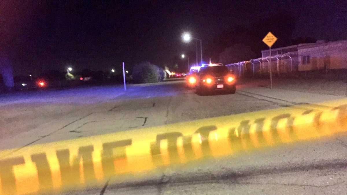 Police arrest 4 in Thursday's deadly Tracy shooting