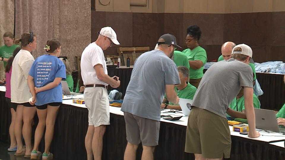 Kansas City Marathon expecting largest crowd in 10 years