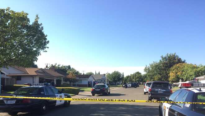 Neighbors on edge after 2 bodies found in Sacramento home