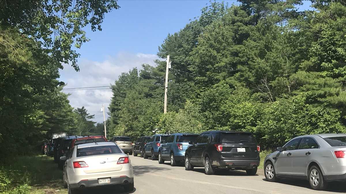 Man shot by police after multiday standoff in Dixmont