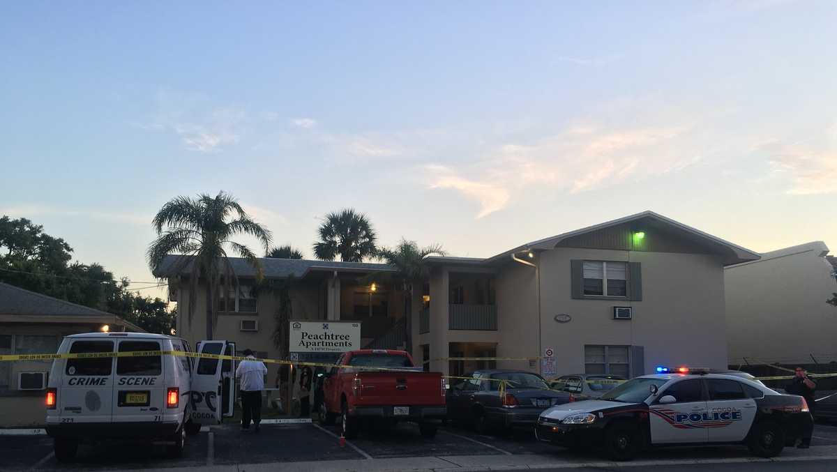 2 dead after shooting during attempted home invasion in Cocoa, police say