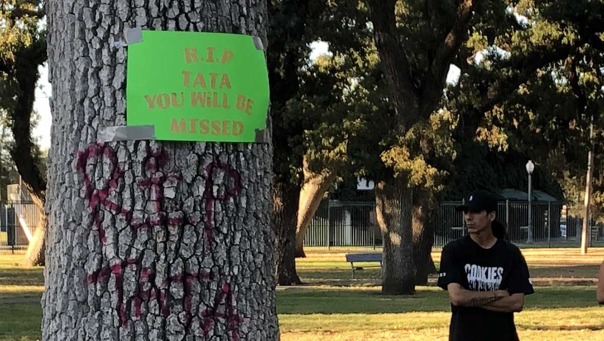 Family, friends mourn Stockton man killed in hit-and-run