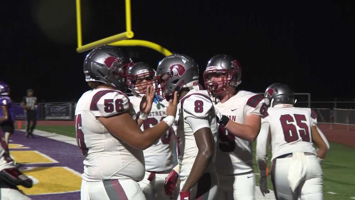 Hahnville Destrehan Wildcats Hahnville Tigers