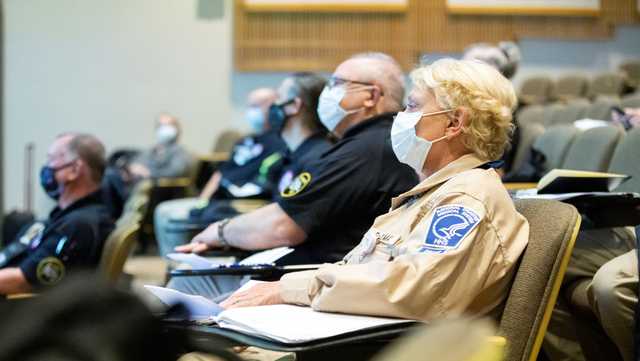 Health care workers from Medical Disaster System arrive in Maine - Vimarsana News