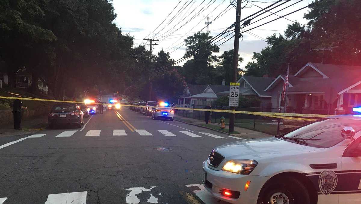 One Person Injured In Winston Salem Shooting