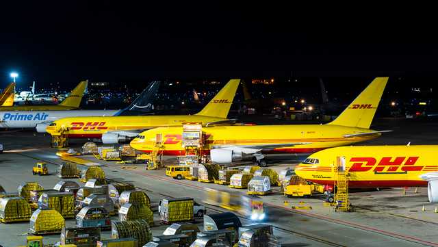 DHL Teamsters vote to authorize strike due to employee treatment concerns ahead of holidays - Vimarsana News