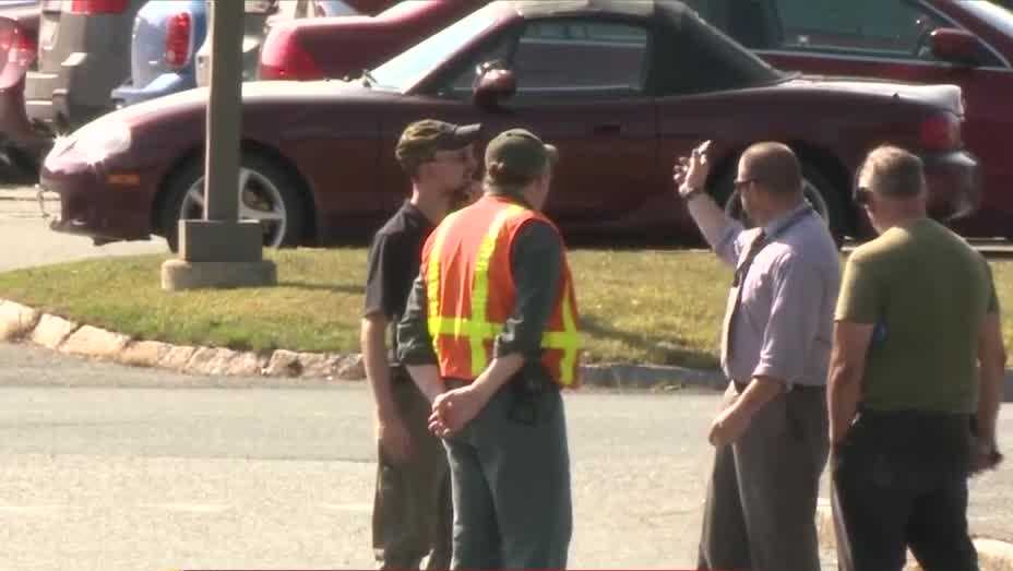 AG RI man arrested after shooting, killing mother at DHMC in Lebanon