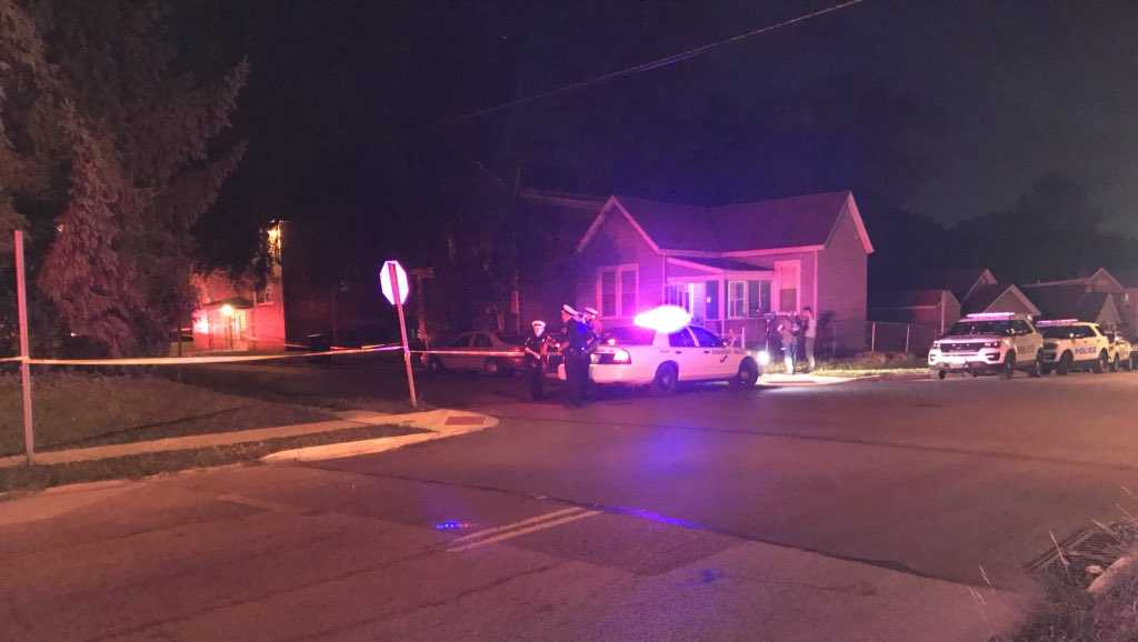 Police: 2 suffer life-threatening injuries from Carthage shooting