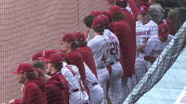 Razorbacks rout the Rebels on the road - Vimarsana News