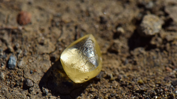 Diamonds in the Rough: Arkansas Crater of Diamonds State Park