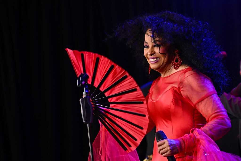 Diana Ross will perform in Louisville this fall