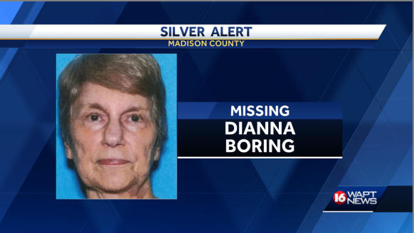 Silver Alert issued for missing Madison woman