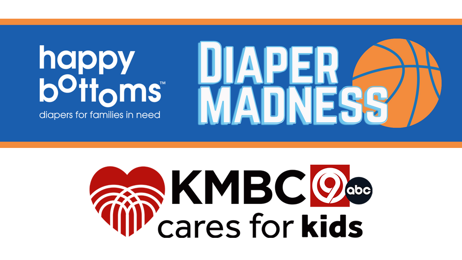 Diaper Madness! Help us raise funds for 500,000 diapers.