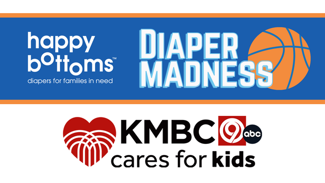 KMBC 9 helps HappyBottoms Diaper Bank raise more than 800,000 diapers - Vimarsana News