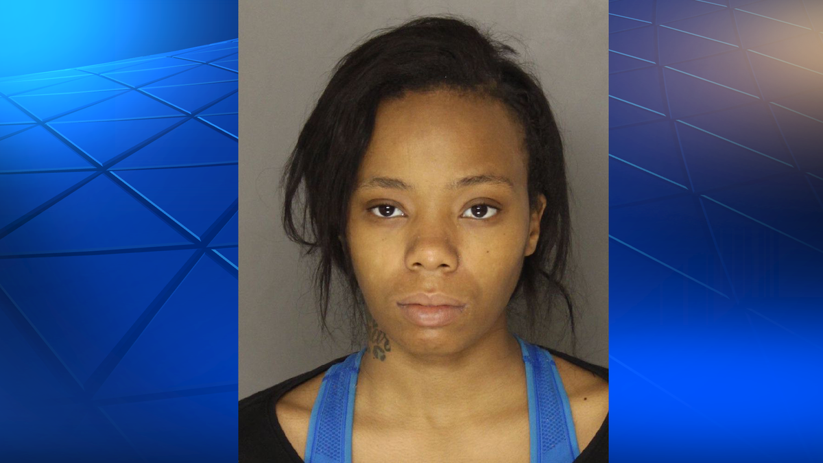 Woman accused of throwing brick at, assaulting Pittsburgh teacher arrested