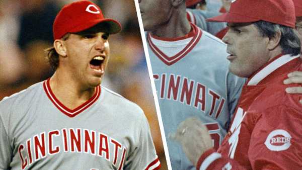 Archives: The infamous Rob Dibble-Lou Piniella clubhouse fight of 1992