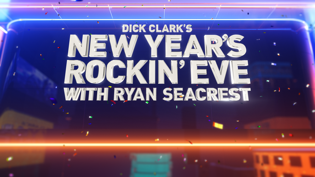 StarStudded Lineup announced for Dick Clark's New Year’s Rockin’ Eve