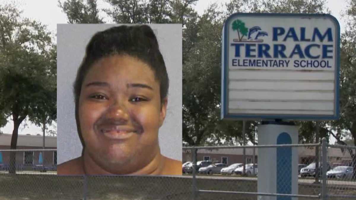 Former Pta President At Palm Terrace Elementary Accused Of Stealing