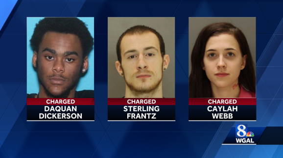 3 charged in fatal shooting of Dover teen headed for trial
