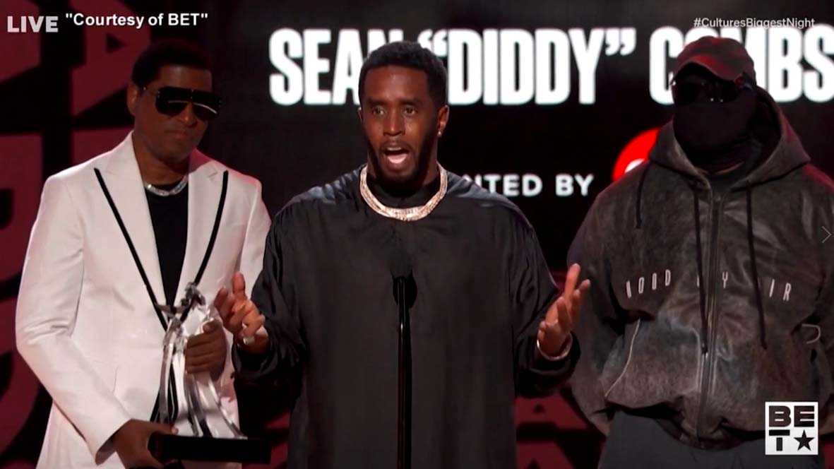 Diddy promises 1 million to Coach Prime, JSU