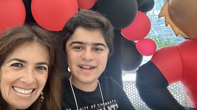 Teenager with rare disease getting set to compete in 13th Flying Pig Marathon - Vimarsana News