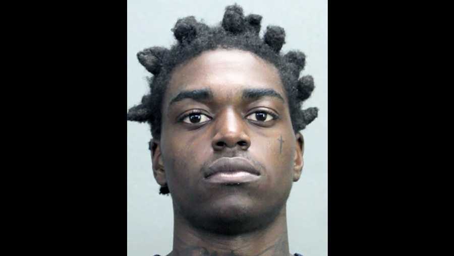 Rapper Banned From South Carolina After Sex Charge Arrest Rapper Banned From South Carolina After Sex Charge Arrest