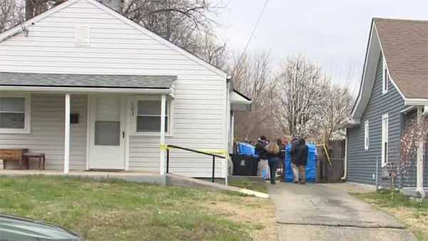 Cold case: Feds, police dig in Beechmont in relation to 2017 murder ...