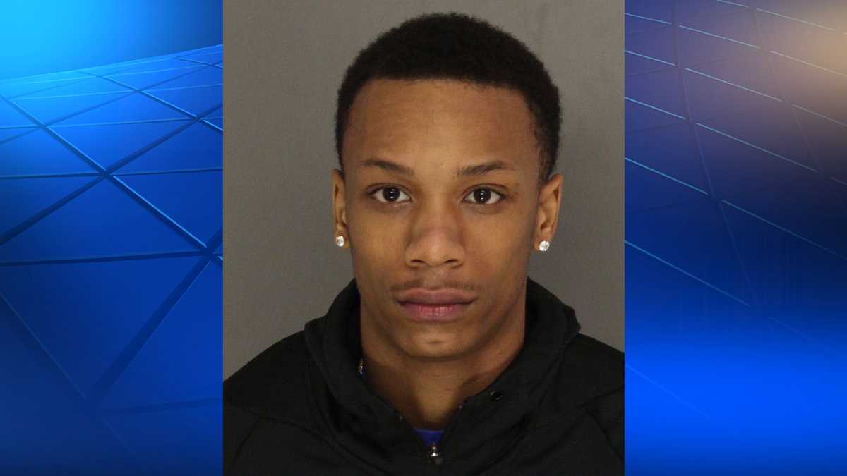 Police Man arrested in Wilmerding after shooting at officers, police car