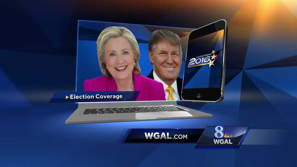 WGAL political coverage