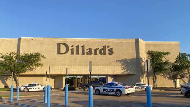 Ridgeland Police investigating shooting inside Northpark Mall