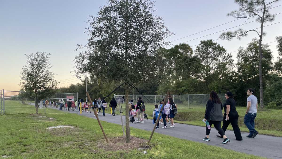 Greenacres 'Dillman Trail' providing safe alternative transportation