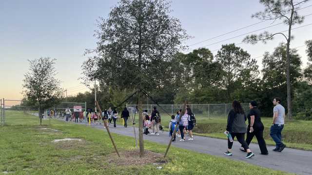 Greenacres 'Dillman Trail' providing safe alternative transportation - Vimarsana News