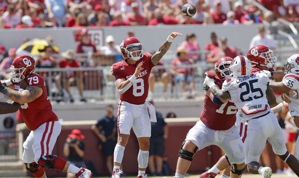 Former OU Quarterback Dillon Gabriel Announces Transfer Decision