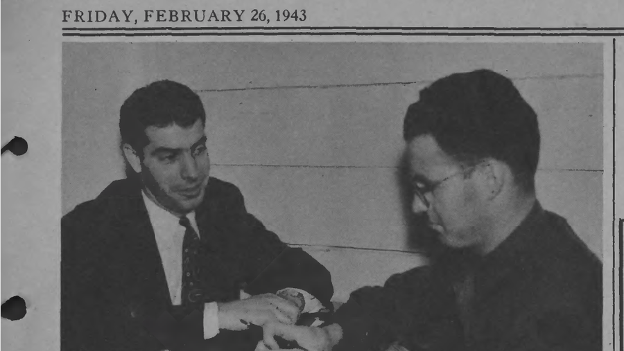 Joe DiMaggio's First Year: See Photos of the Baseball Legend