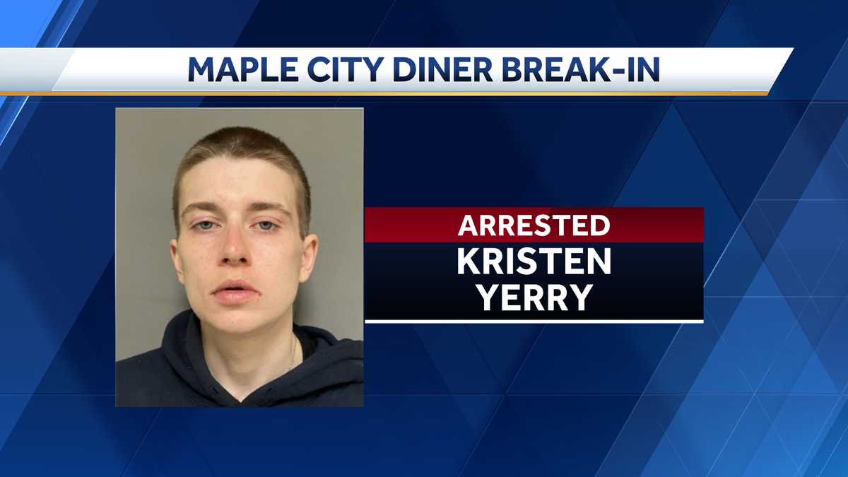 Maple City Diner burglarized in St. Albans as series of thefts continue