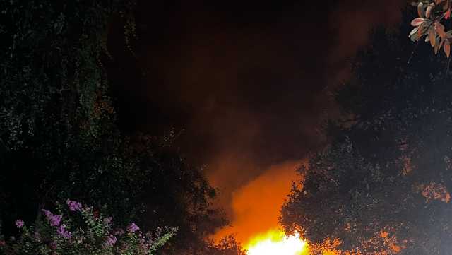 PHOTOS: House fire on Hilton Head Island kills tourist - Vimarsana News