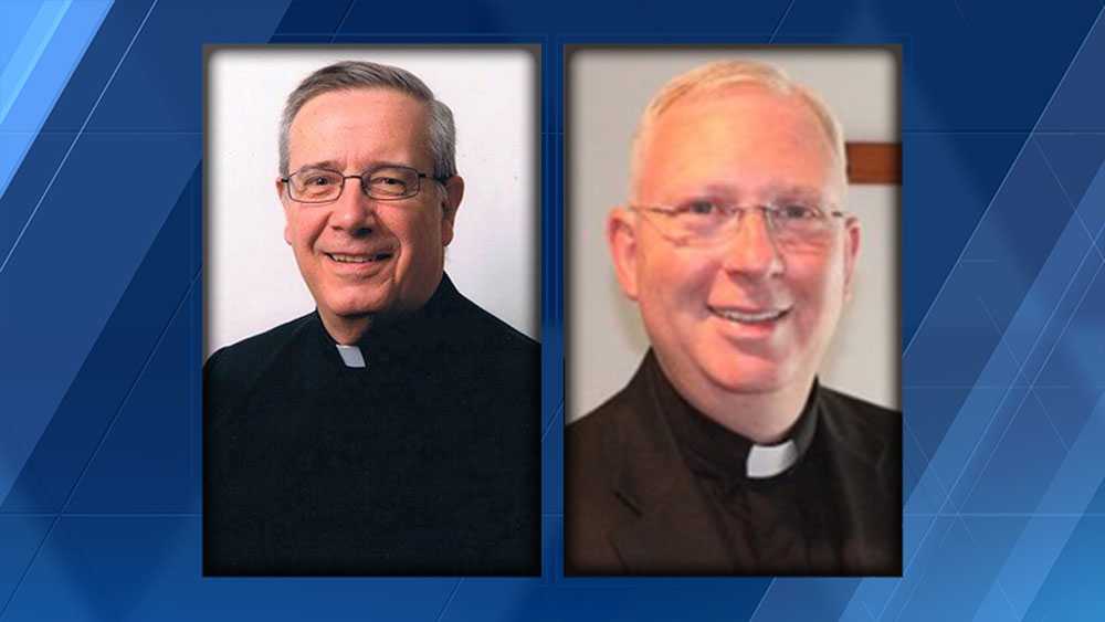 Two Mass Priests Placed On Leave Amid Misconduct Allegations 