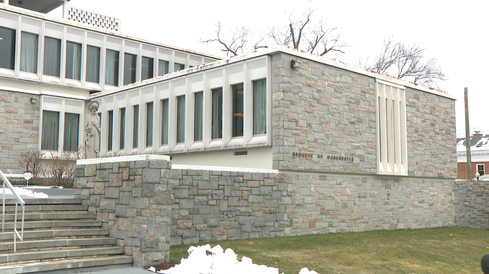 Diocese of Manchester settles sexual abuse claim - Vimarsana News