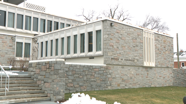 Diocese of Manchester settles sexual abuse claim - Vimarsana News