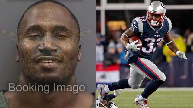 Former Patriots Super Bowl champ Dion Lewis arrested in Florida - Vimarsana News