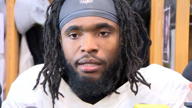 Steelers Diontae Johnson says no issues with Mitch Trubisky - Vimarsana News