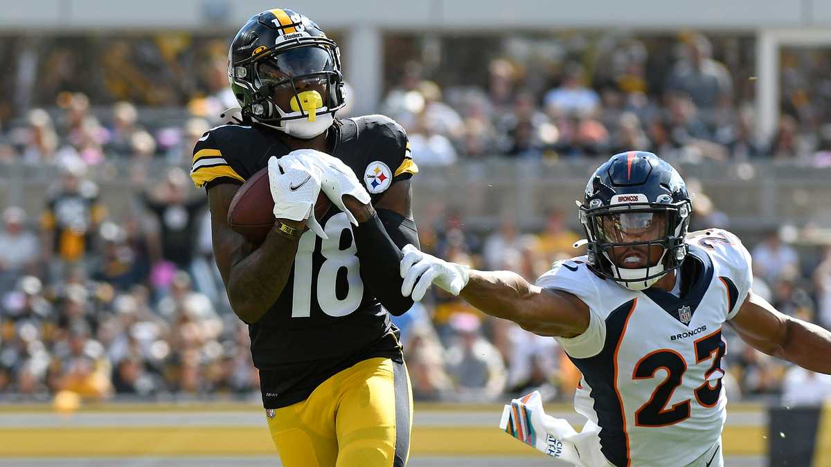 Steelers will be without CB Joe Haden on Sunday after COVID-19