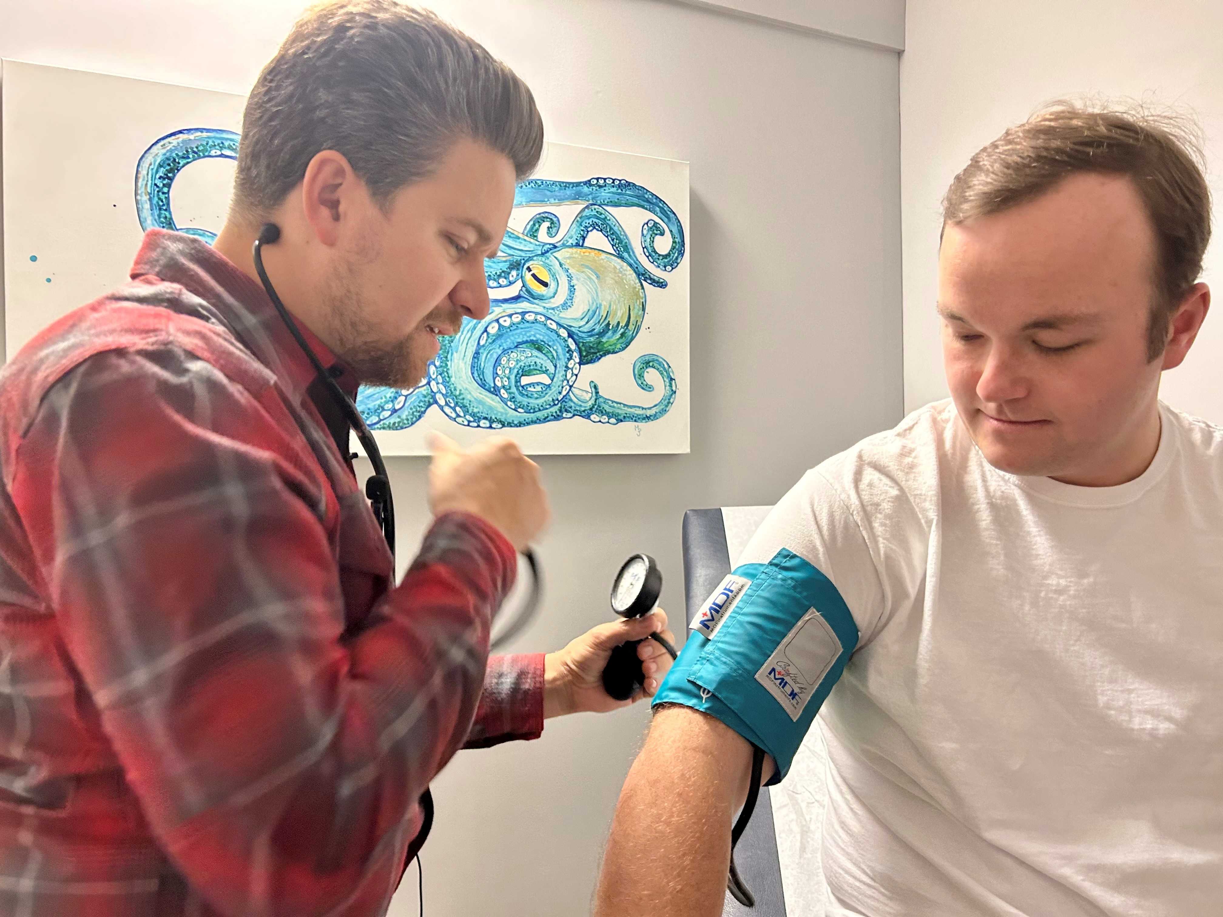 wmtw.com - Terry Stackhouse - What is direct primary care? Maine doctor explains the growing trend